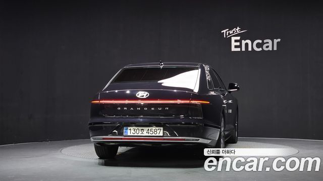 Hyundai Grandeur 2023 — photo 4