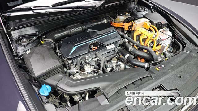 Hyundai Grandeur 2023 — photo 6