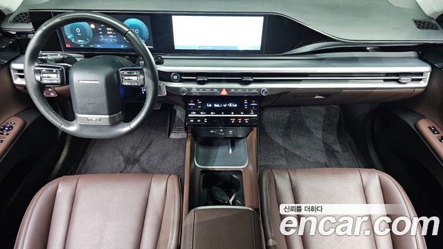 Hyundai Grandeur 2023 — photo 10