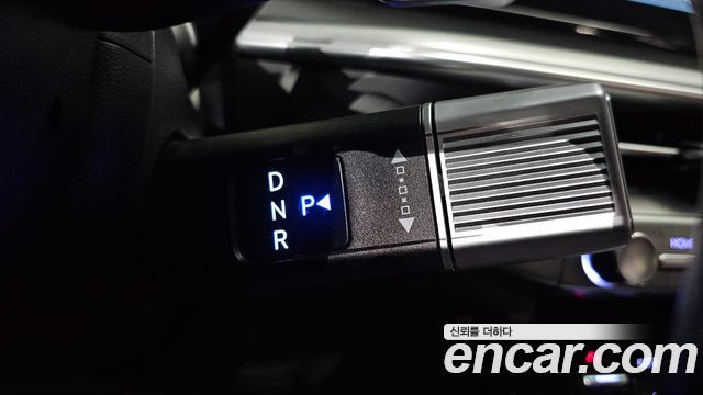 Hyundai Grandeur 2023 — photo 12