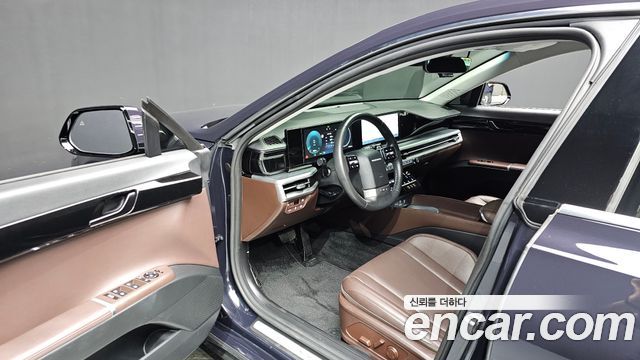 Hyundai Grandeur 2023 — photo 13