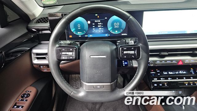 Hyundai Grandeur 2023 — photo 19