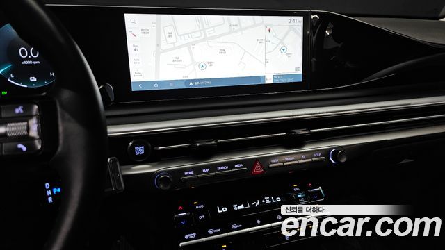 Hyundai Grandeur 2023 — photo 20