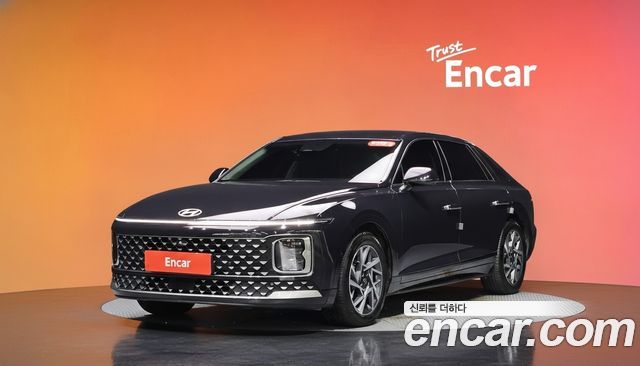 Hyundai Grandeur 2023 — photo 1