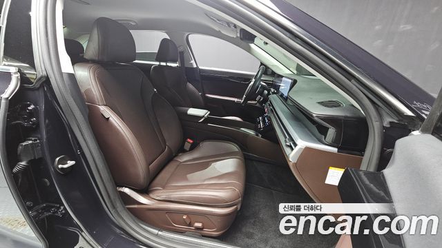 Hyundai Grandeur 2023 — photo 16