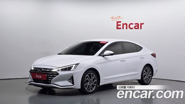 Hyundai AVANTE 2020 — photo 42