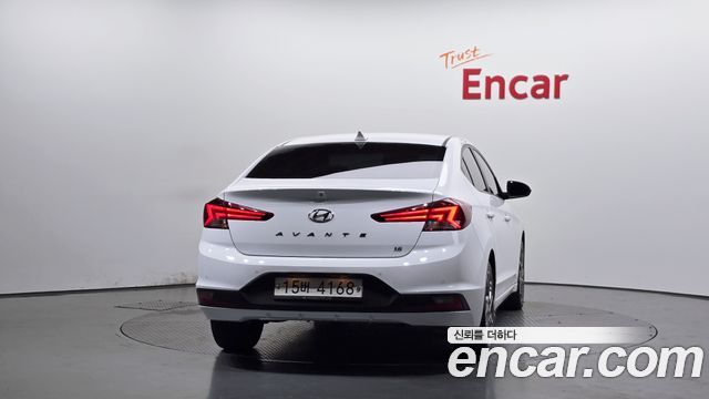 Hyundai AVANTE 2020 — photo 4