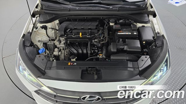 Hyundai AVANTE 2020 — photo 6