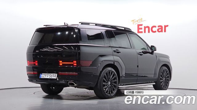 Hyundai Santafe 2024 — photo 2