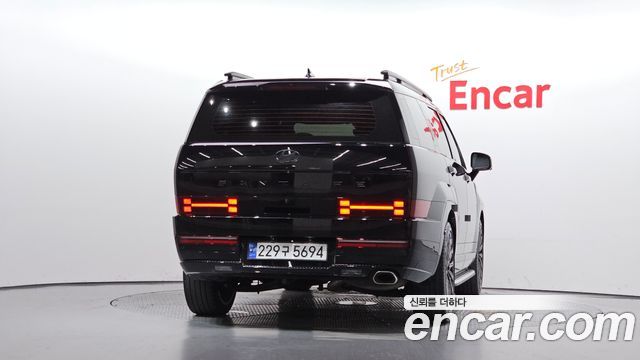 Hyundai Santafe 2024 — photo 4
