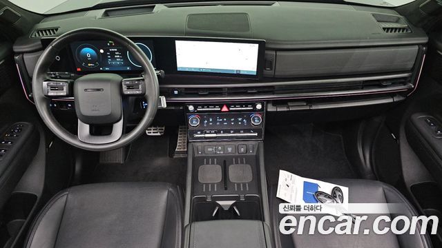 Hyundai Santafe 2024 — photo 10