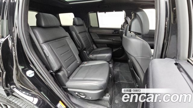 Hyundai Santafe 2024 — photo 17