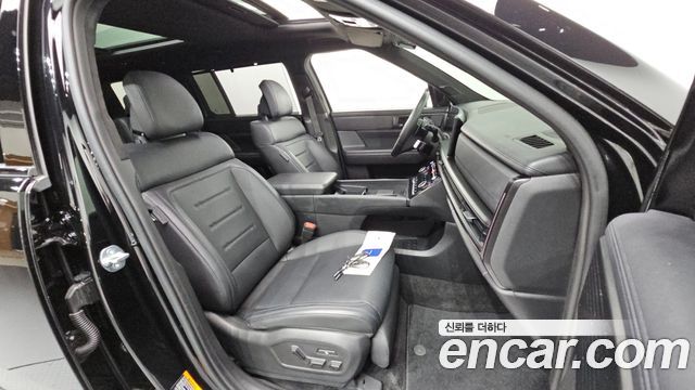 Hyundai Santafe 2024 — photo 18