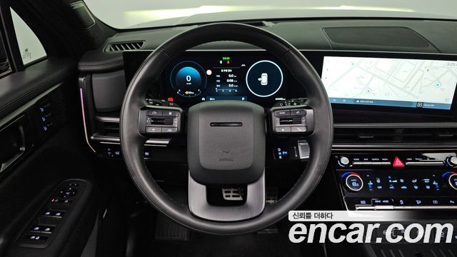 Hyundai Santafe 2024 — photo 19