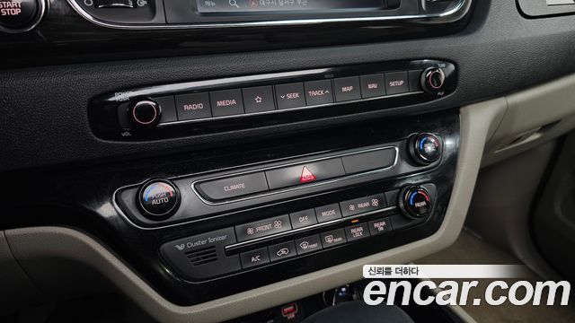 Kia Canival 2019 — photo 15
