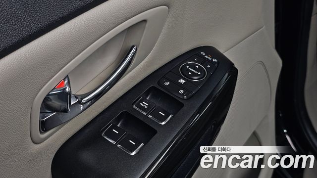 Kia Canival 2019 — photo 19