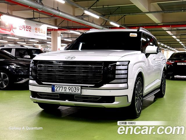 Hyundai Palisade 2025 — photo 1