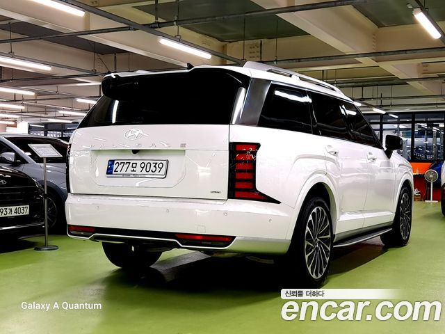 Hyundai Palisade 2025 — photo 2