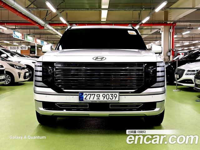 Hyundai Palisade 2025 — photo 3
