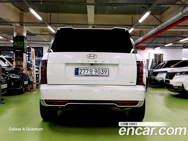 Hyundai Palisade 2025 — photo 4