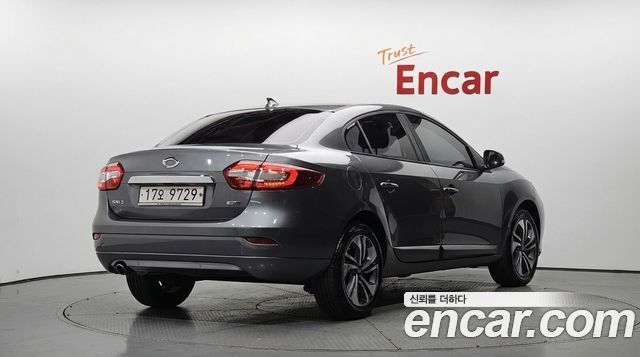 Renault Korea SM3 2018 — photo 2