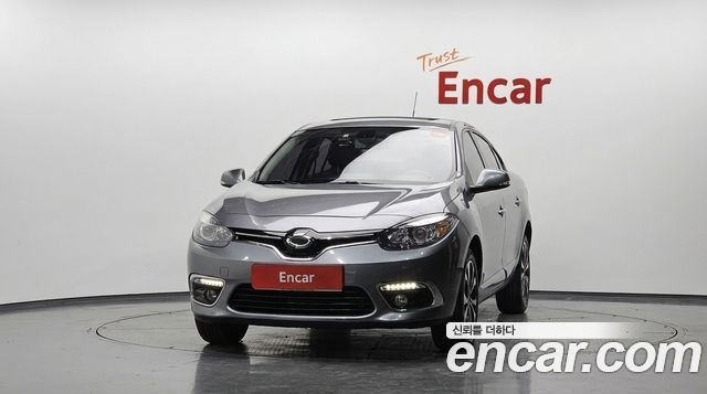 Renault Korea SM3 2018 — photo 3