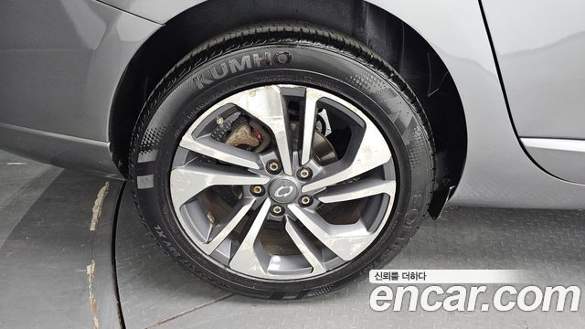 Renault Korea SM3 2018 — photo 5