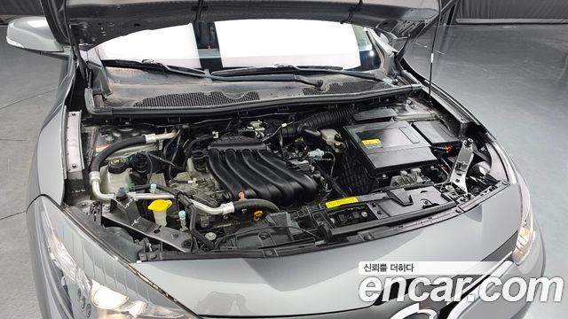 Renault Korea SM3 2018 — photo 6