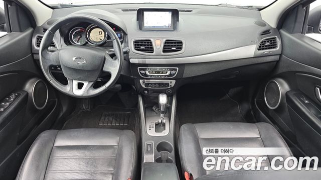 Renault Korea SM3 2018 — photo 7