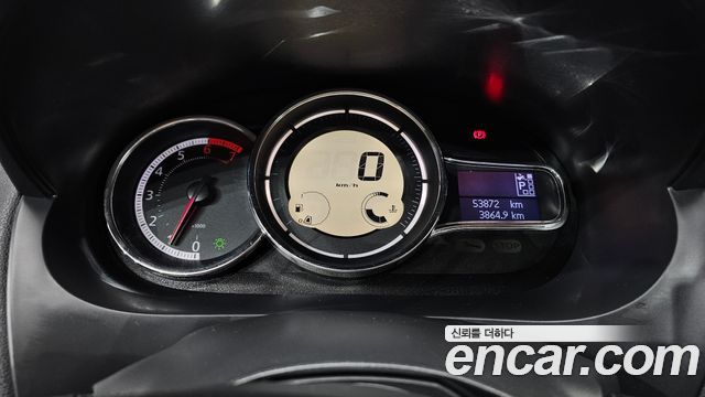 Renault Korea SM3 2018 — photo 8