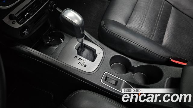 Renault Korea SM3 2018 — photo 9