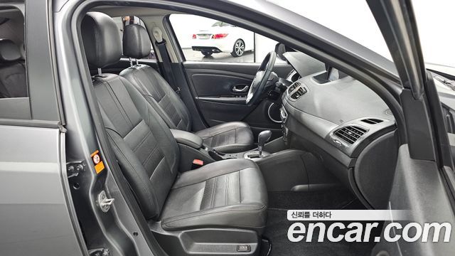 Renault Korea SM3 2018 — photo 10