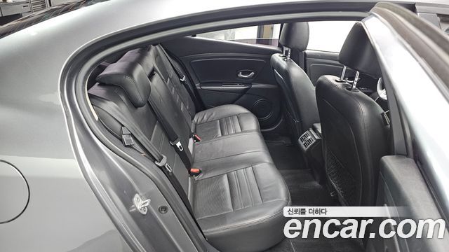 Renault Korea SM3 2018 — photo 11