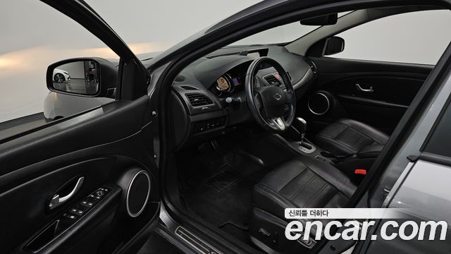 Renault Korea SM3 2018 — photo 12