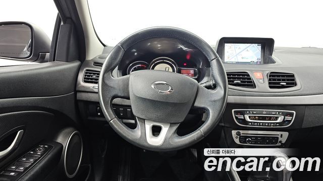Renault Korea SM3 2018 — photo 13