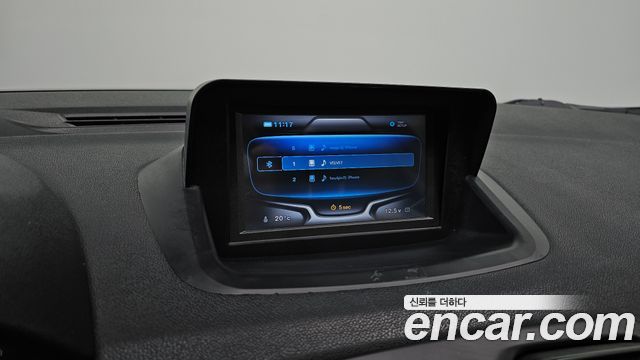 Renault Korea SM3 2018 — photo 16