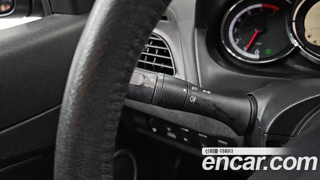 Renault Korea SM3 2018 — photo 17
