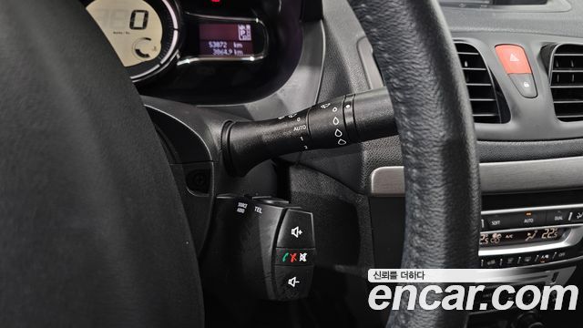 Renault Korea SM3 2018 — photo 18