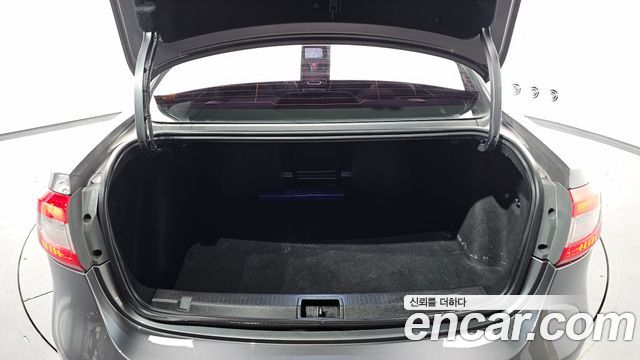 Renault Korea SM3 2018 — photo 20