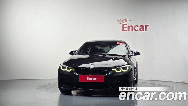 BMW M3 2018 — photo 3