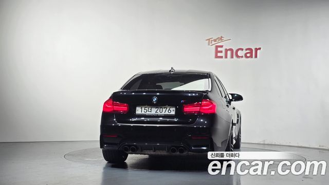 BMW M3 2018 — photo 4