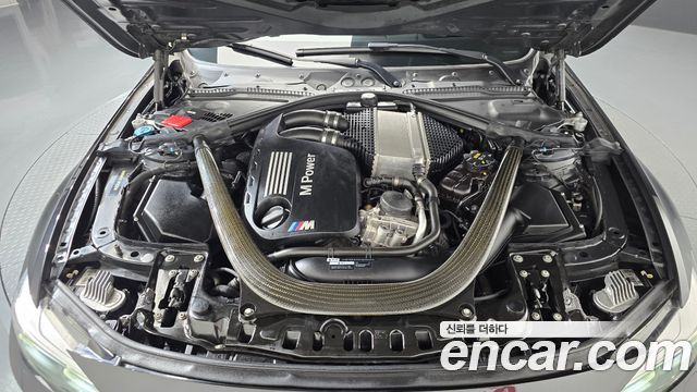 BMW M3 2018 — photo 6