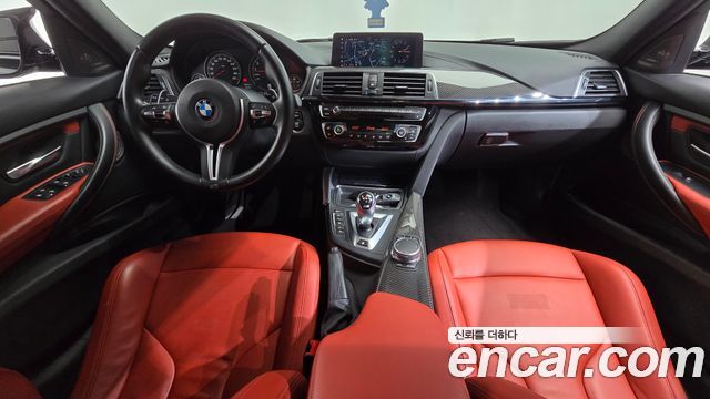 BMW M3 2018 — photo 10