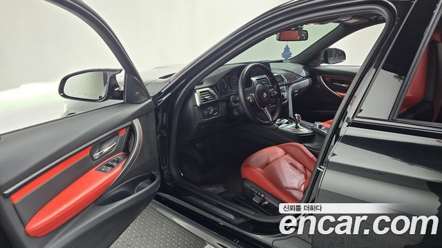BMW M3 2018 — photo 13
