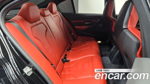 BMW M3 2018 — photo 17