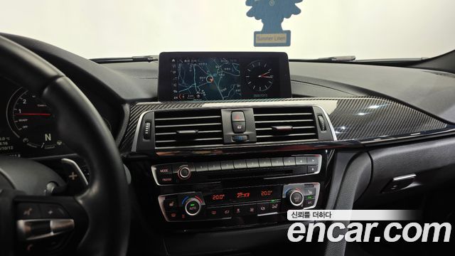 BMW M3 2018 — photo 18