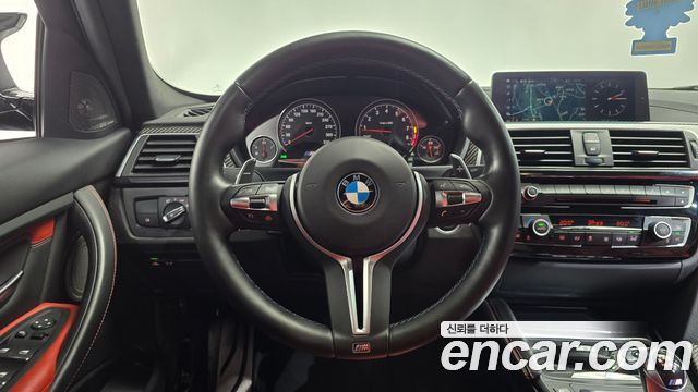 BMW M3 2018 — photo 19