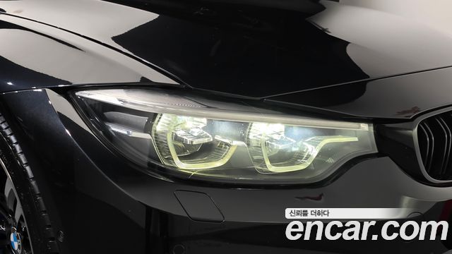 BMW M3 2018 — photo 8