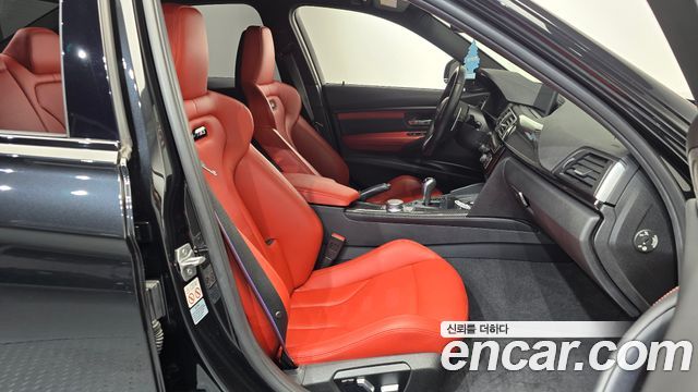 BMW M3 2018 — photo 16