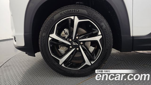 Chevrolet Korea Trailblazer 2022 — photo 5